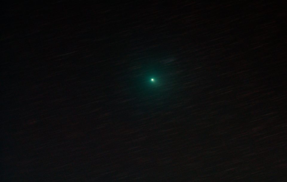 Komet 46P-Wirtanen