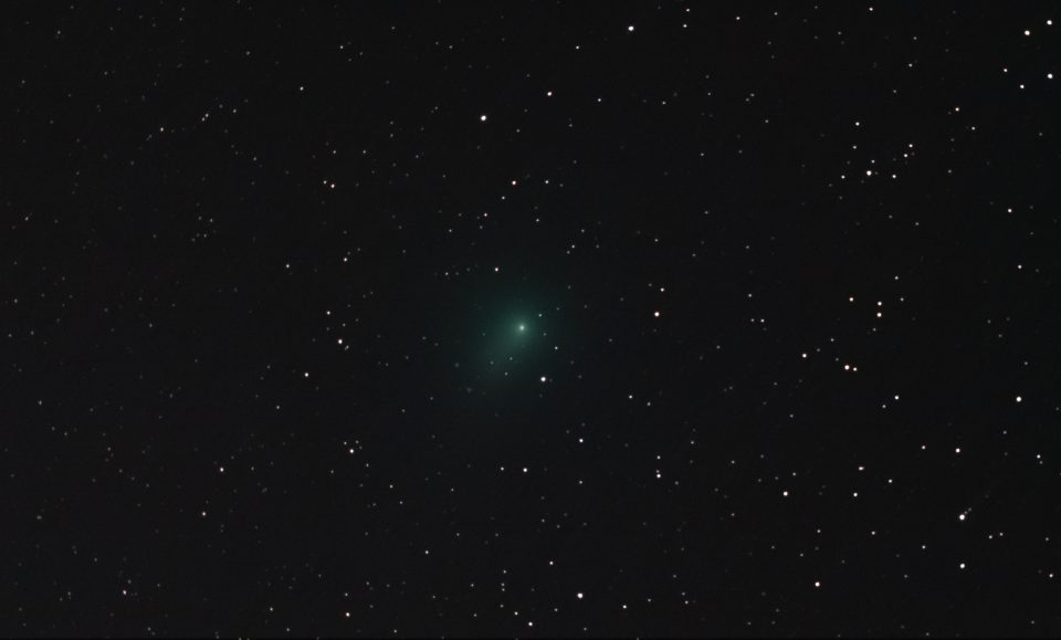 Komet Iwamoto C/2018 Y1
